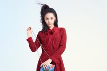 安悦溪的时尚写真