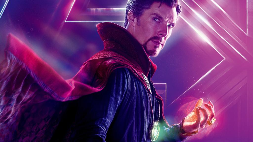 《复仇者联盟3:无限战争》8K海报