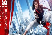 《镜之边缘2》游戏人物