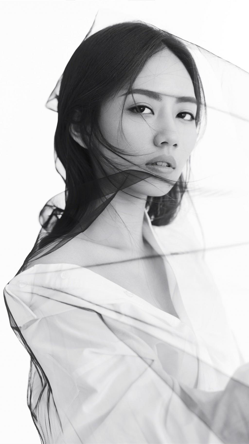 歌手刘惜君写真