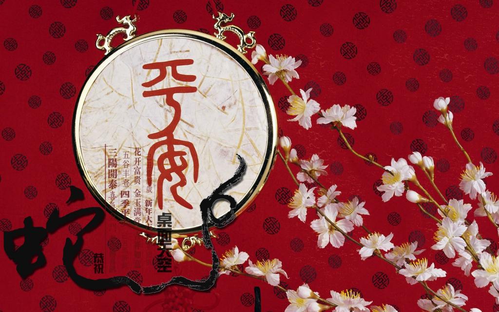 2013蛇年春节节日