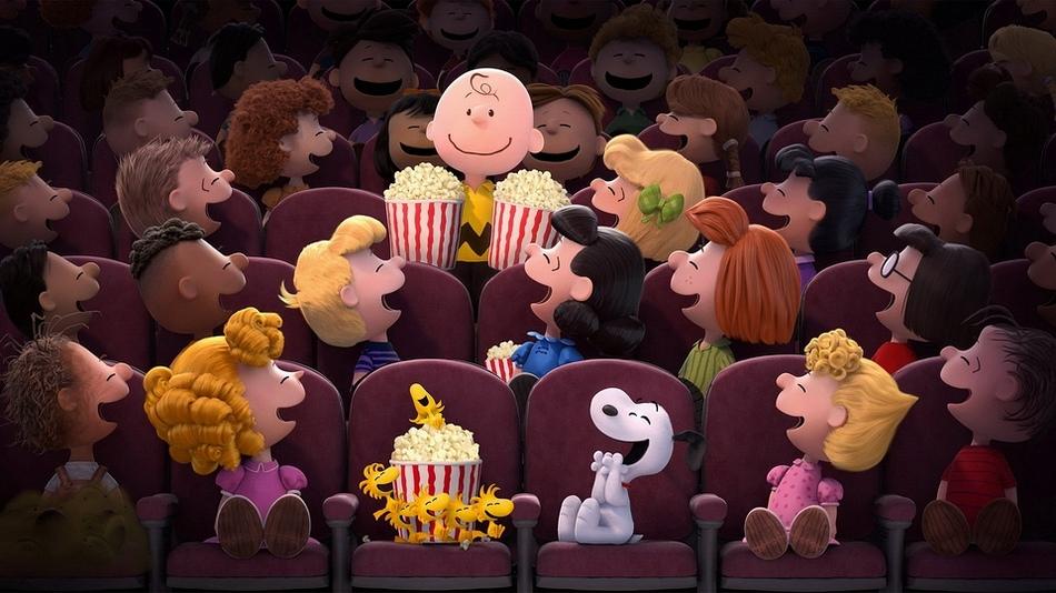 《史努比》动漫剧照