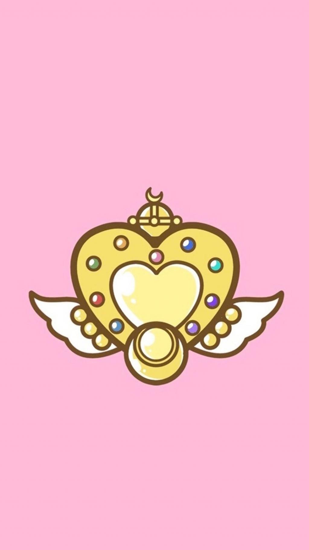 美少女战士的简约设计