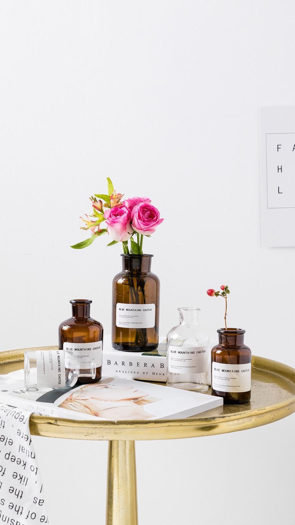 唯美浪漫的家居摆设