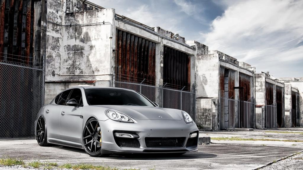 炫酷超跑保时捷