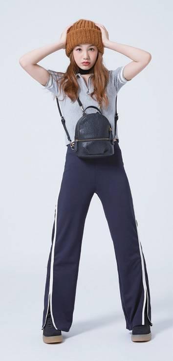 创造101徐梦洁清纯甜美写真