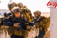 《红海行动》人物剧照