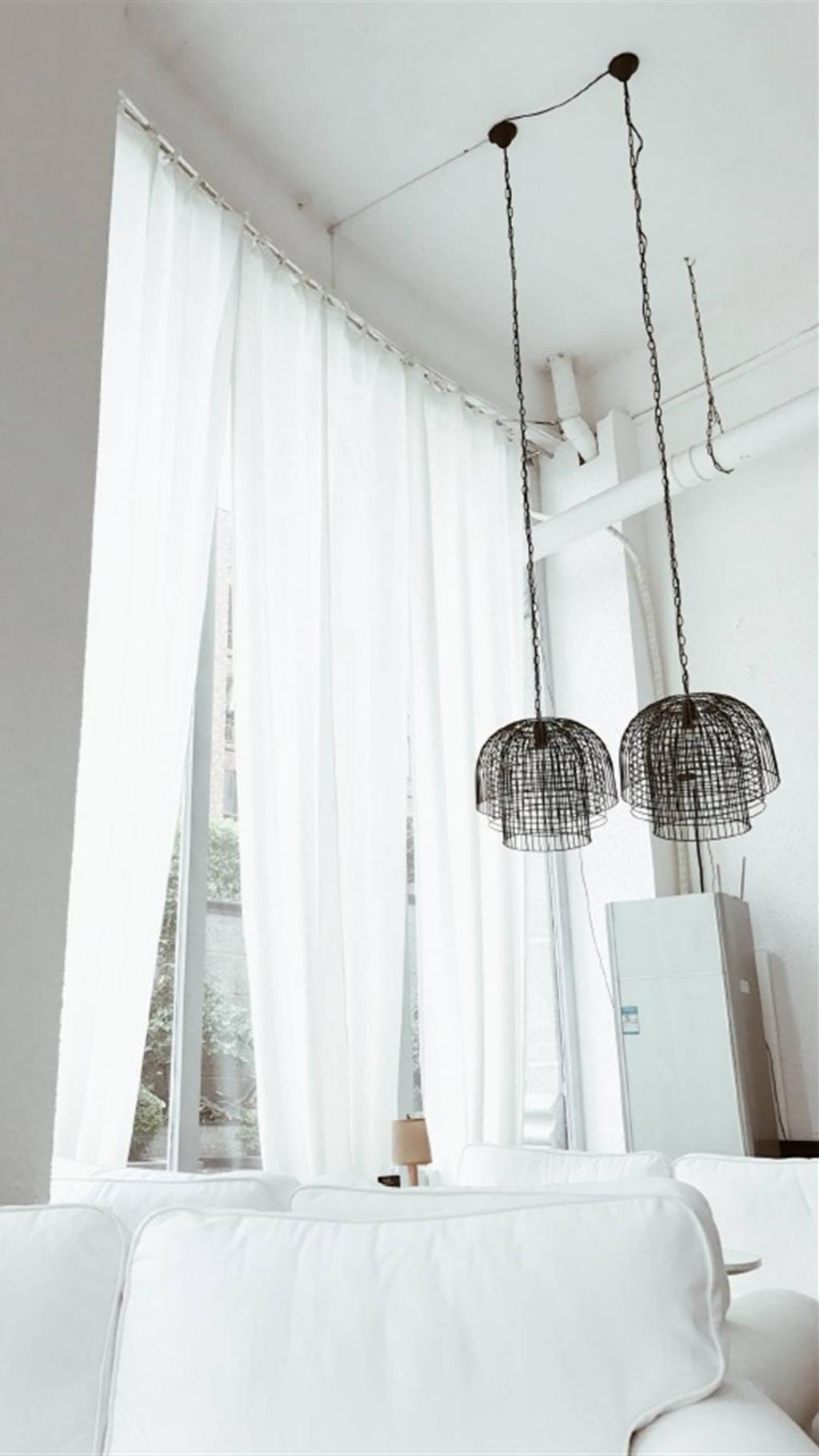 白色温馨居家风格