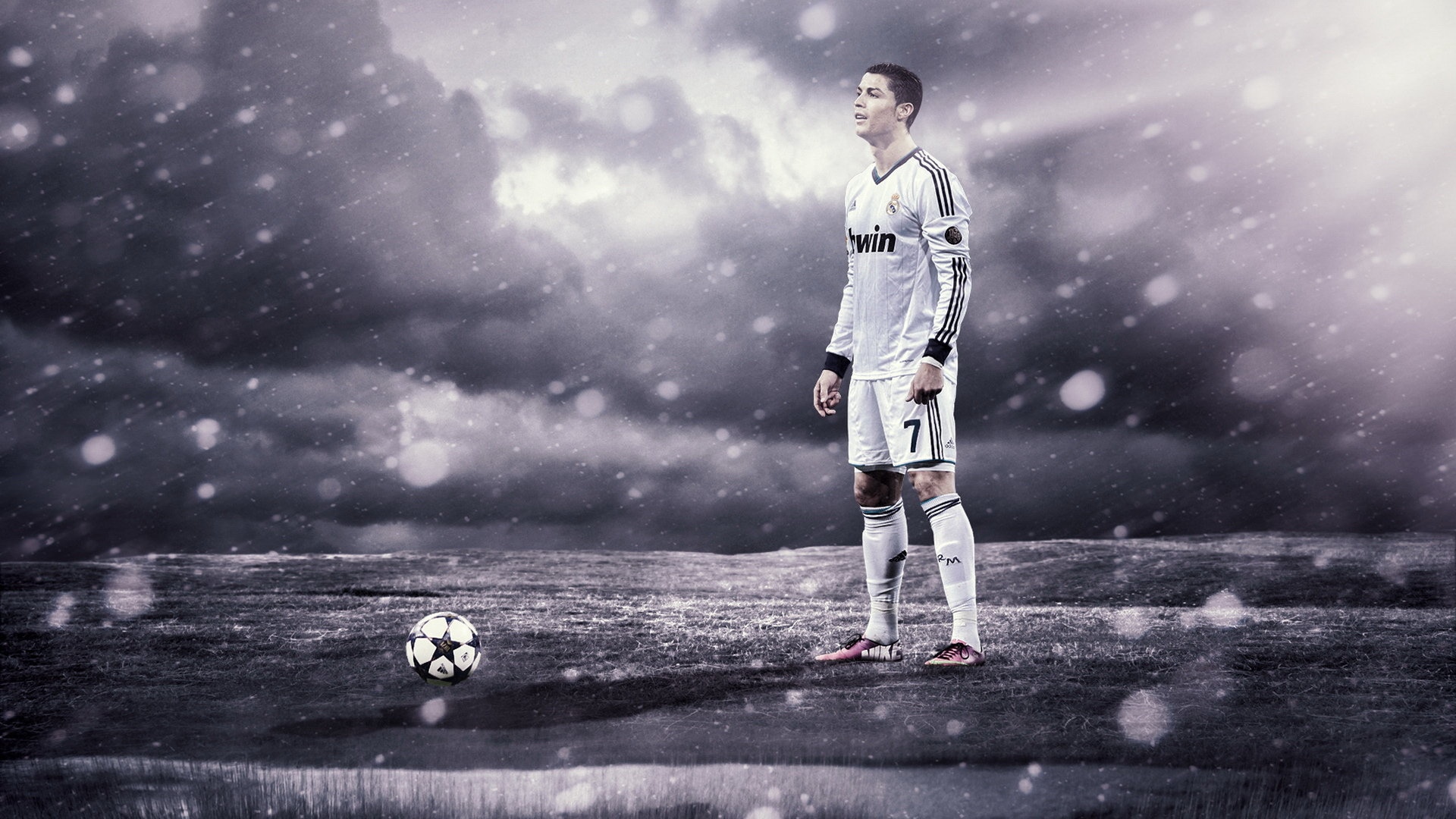 足球明星精选桌面壁纸,足球世界,体育,明星,酷炫,帅气,高清壁纸,桌面