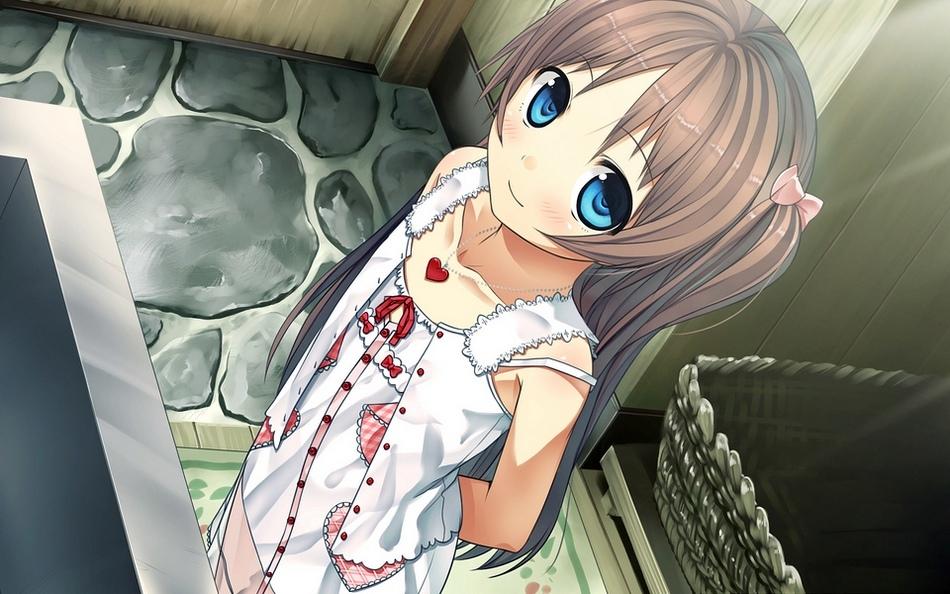 《天才麻将少女》动漫剧照