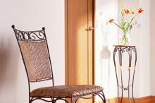 复古式室内花饰