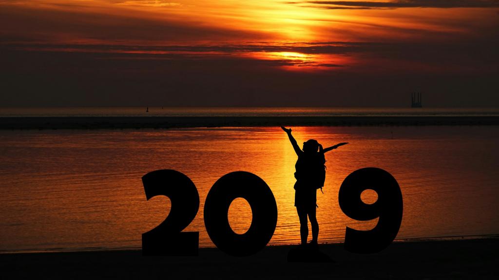 告别2018,迎接2019