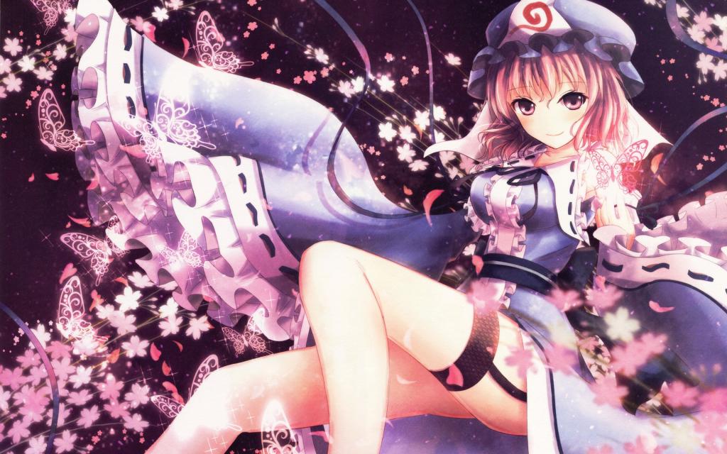 东方Project动漫美少女