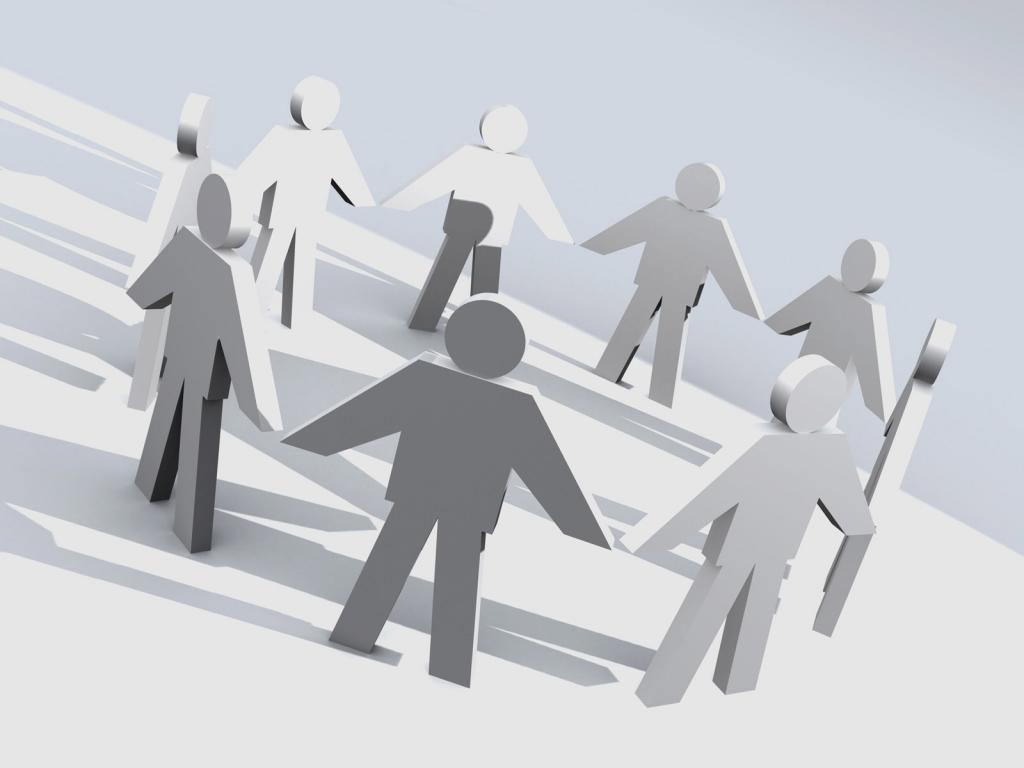 3D商业人物创意设计