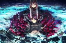 Ib恐怖美术馆图片