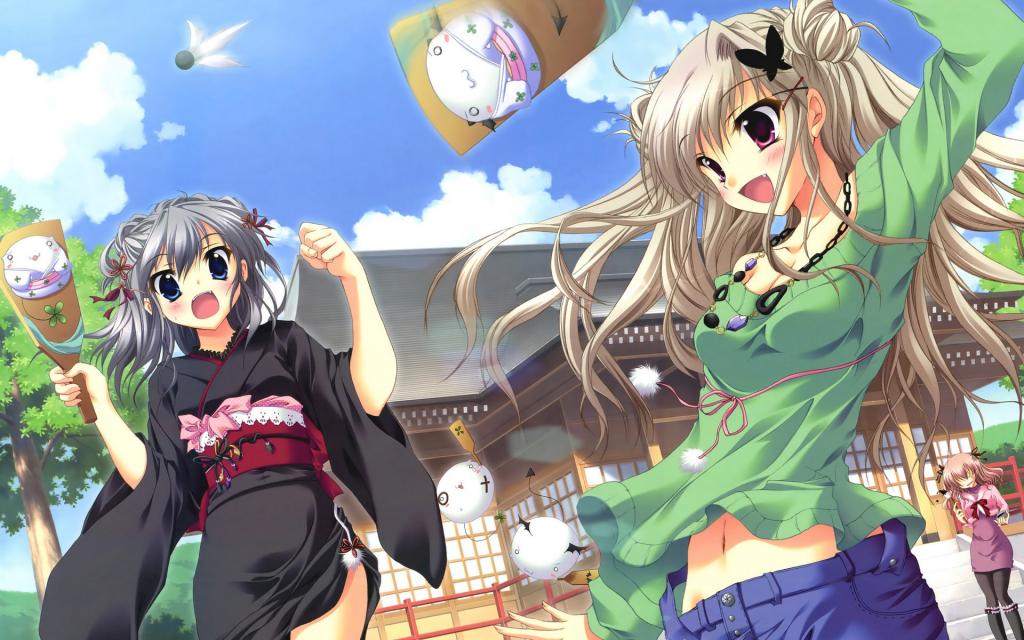 望见青空之丘动漫