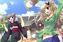 望见青空之丘动漫