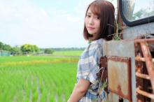 萝莉美女户外写真