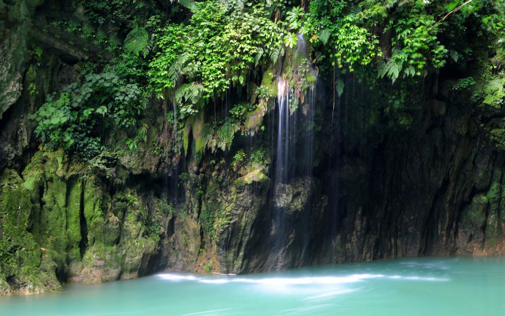 大七孔(小七孔)风景区