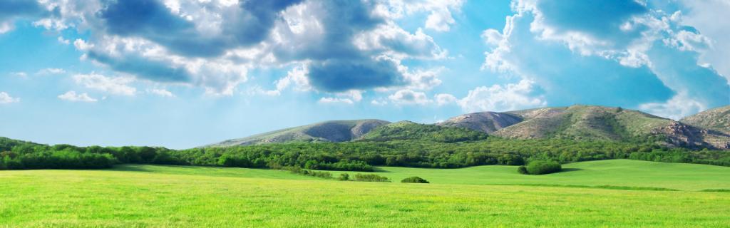 高清自然清新风景