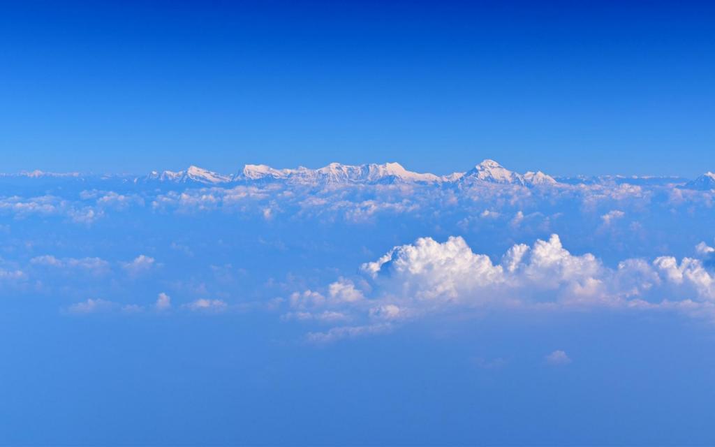 世上最美的雪景