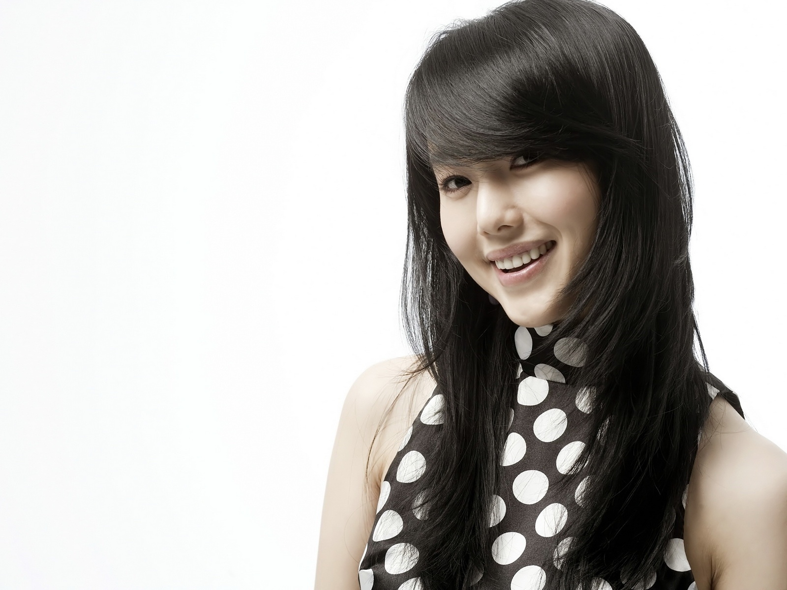 气质美女李贞贤,高清图片,电脑桌面-壁纸族