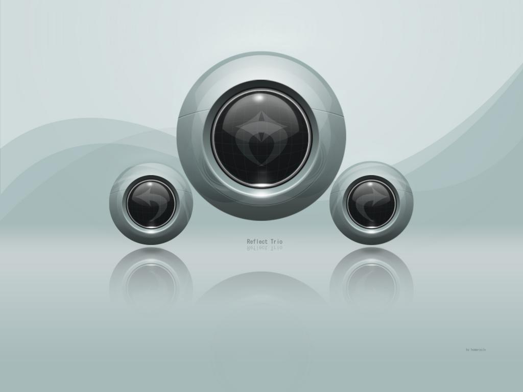 3d质感金属设计图