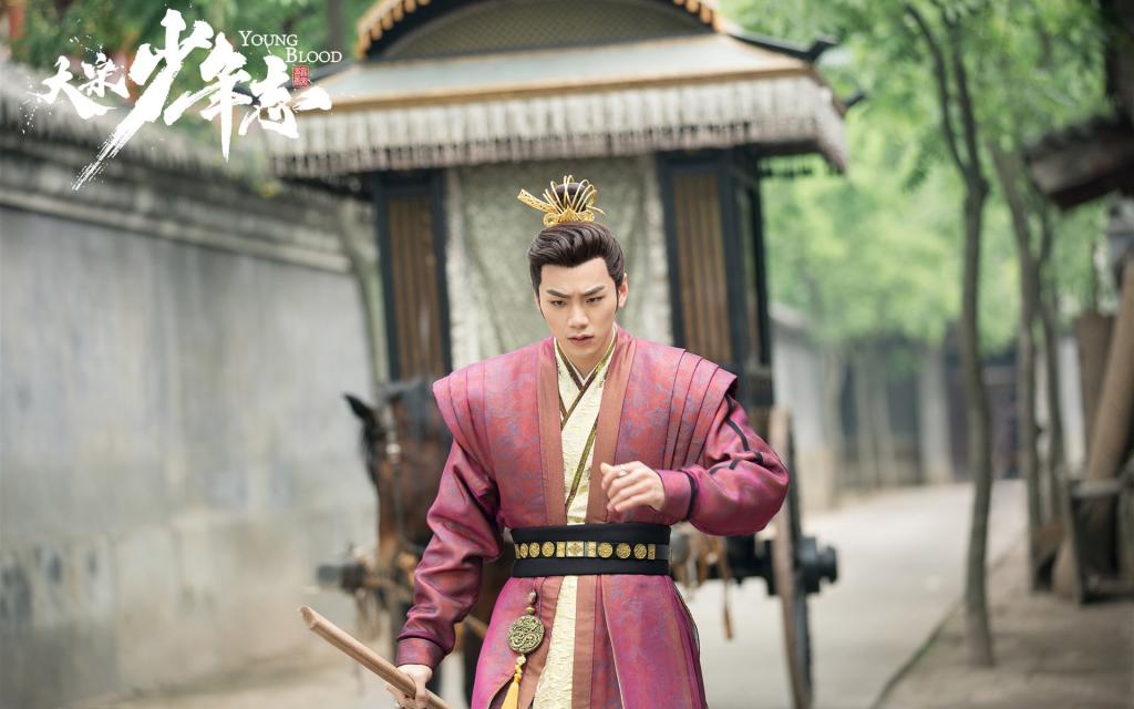 古装励志剧《大宋少年志》