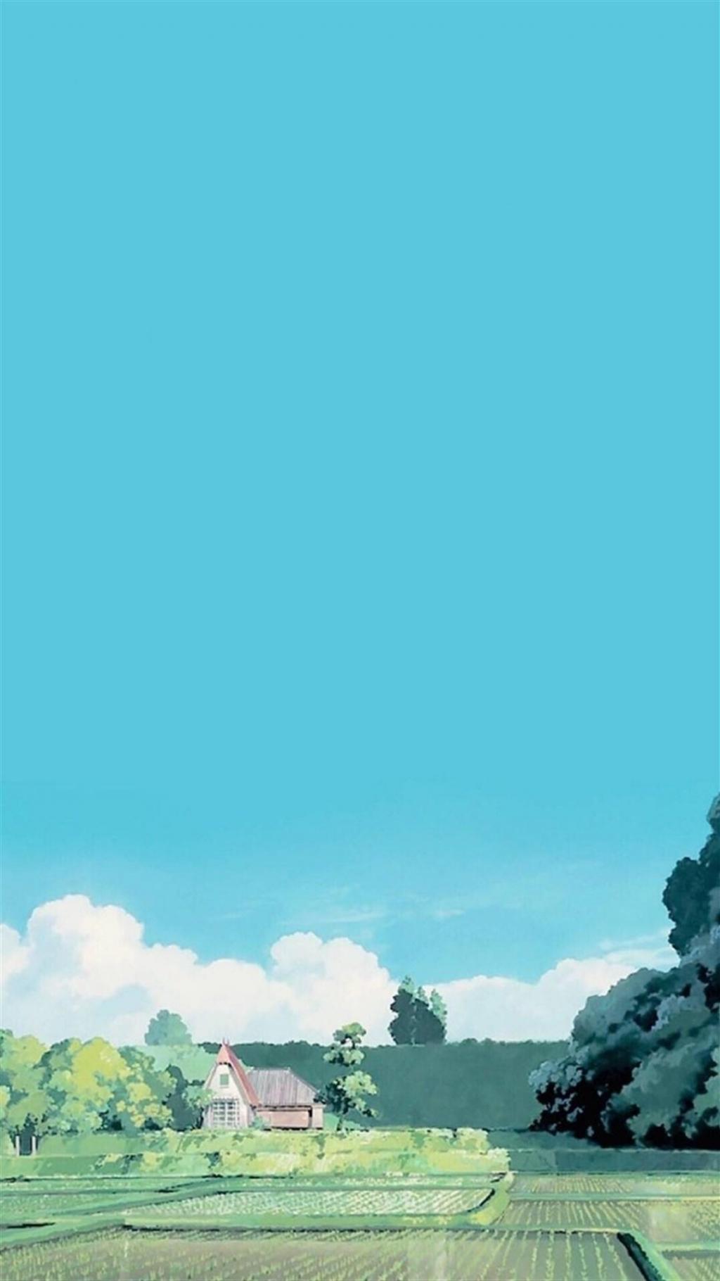 小清新二次元美景