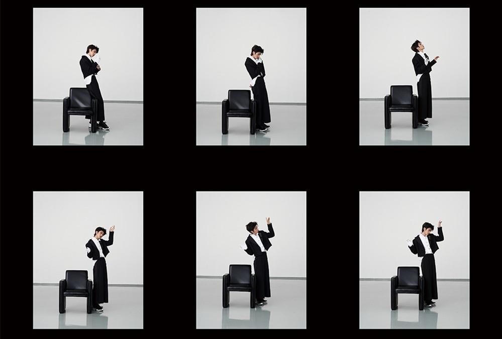 人气爆棚实力偶像蔡徐坤