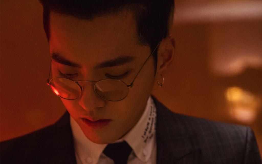 人气男神吴亦凡