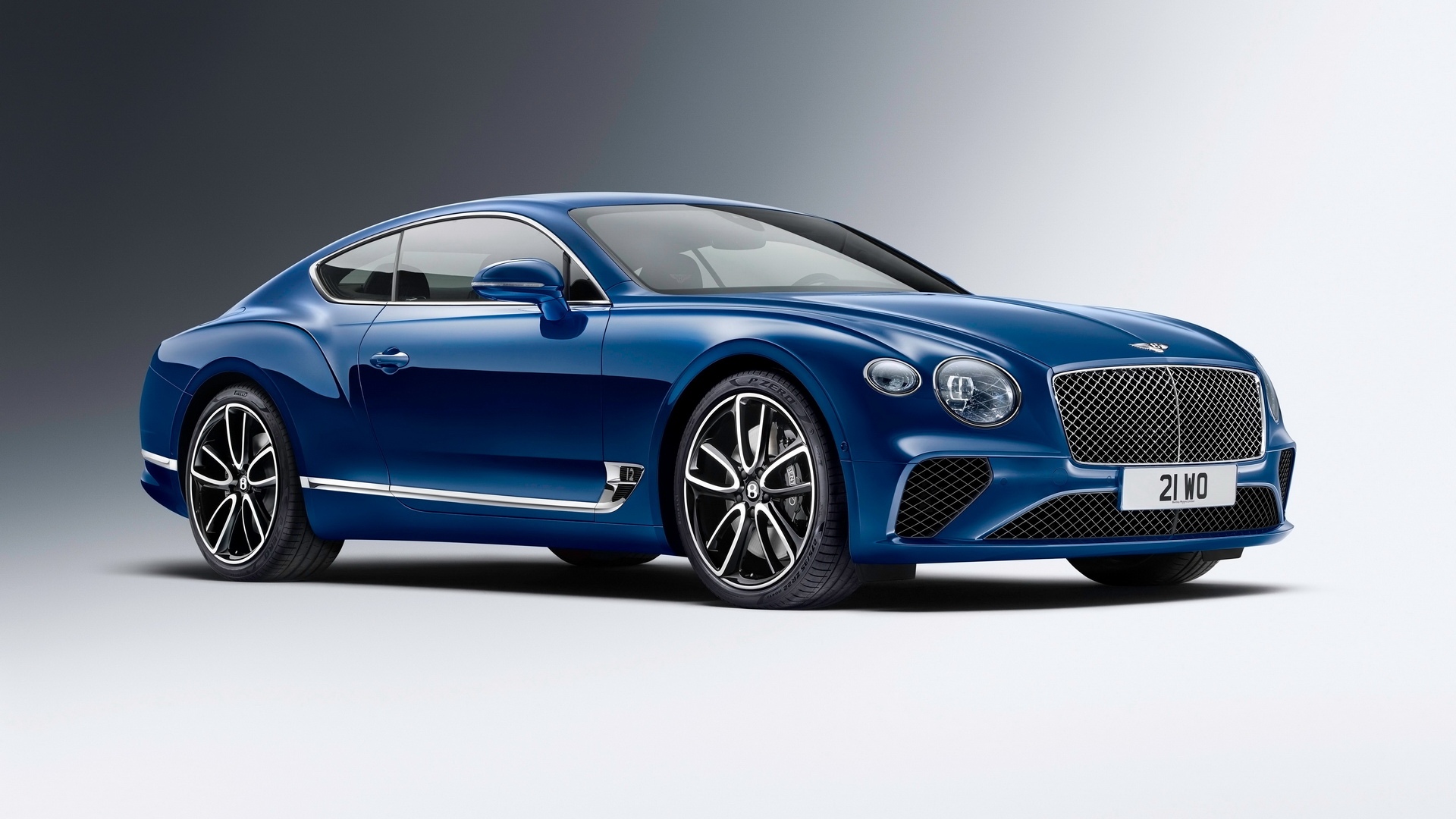 2018宾利欧陆Continental GT