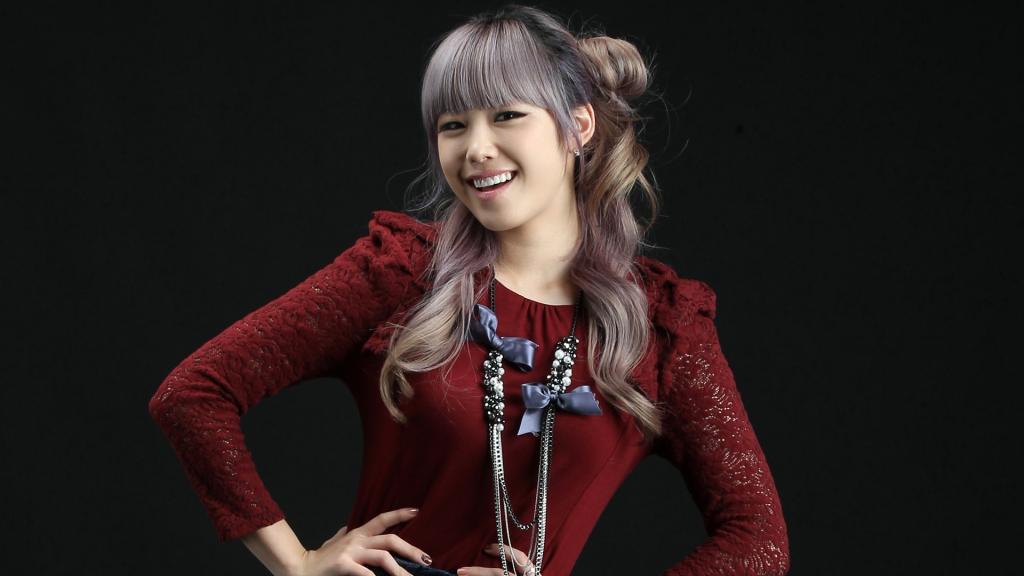 韩国美女组合Secret