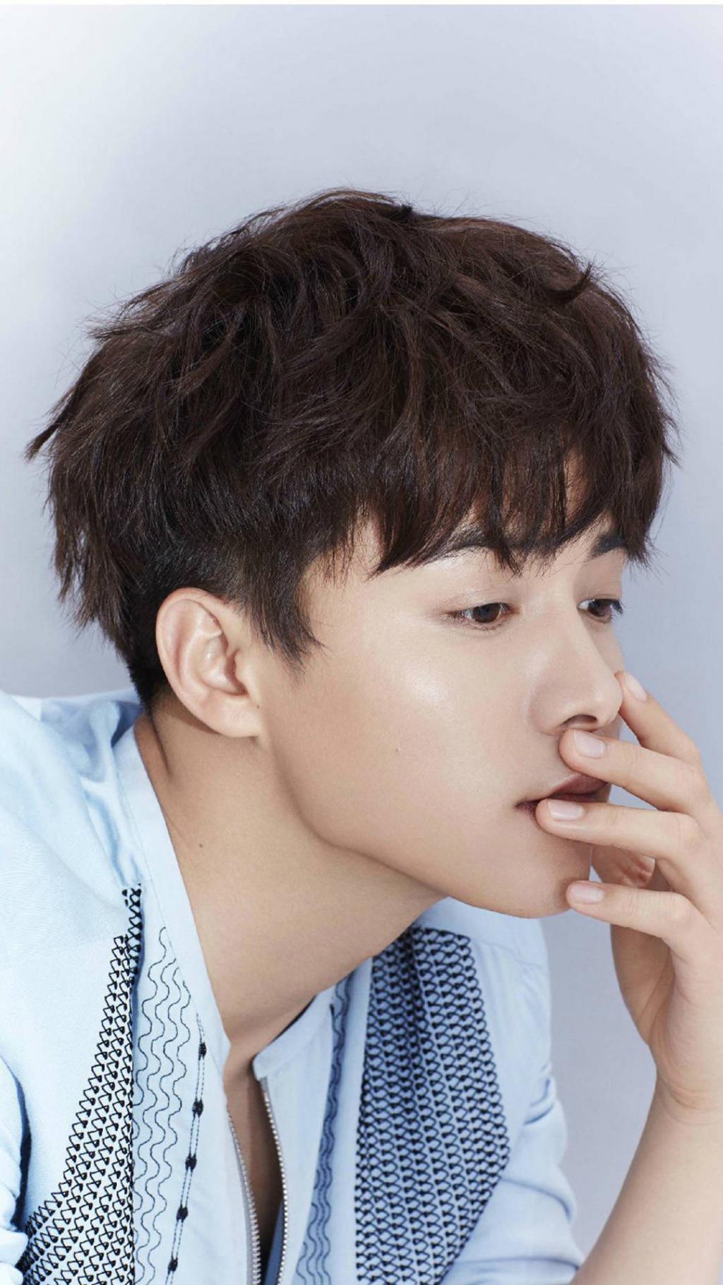 马天宇温暖治愈写真