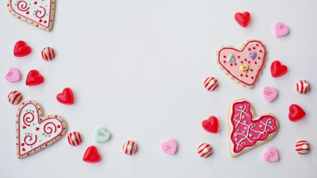 白色情人节浪漫鲜花礼物