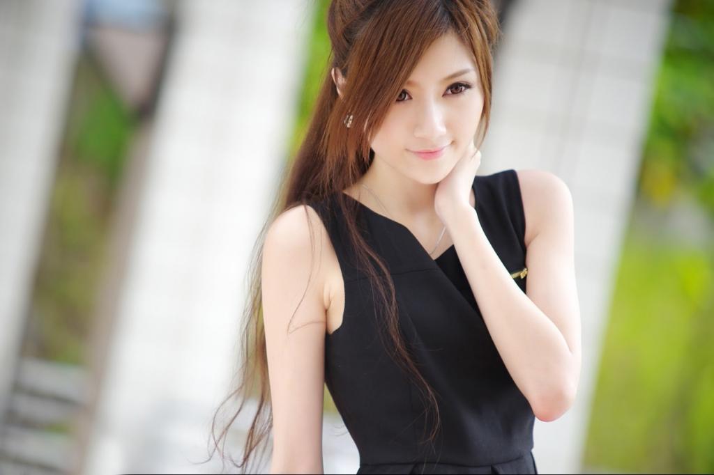 青春靓丽美少女