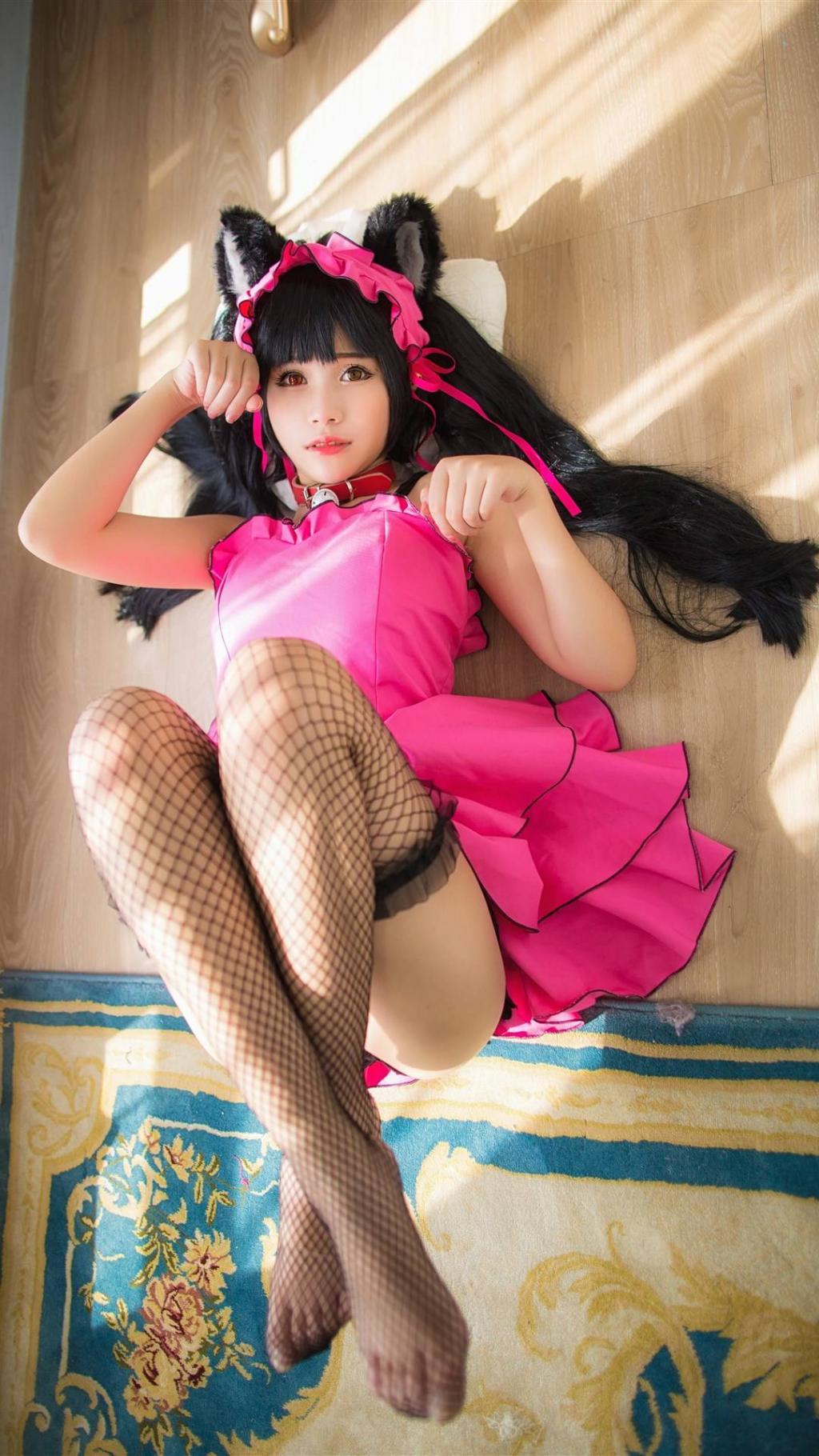 约会大作战cosplay