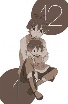 元气囝仔可爱锁屏