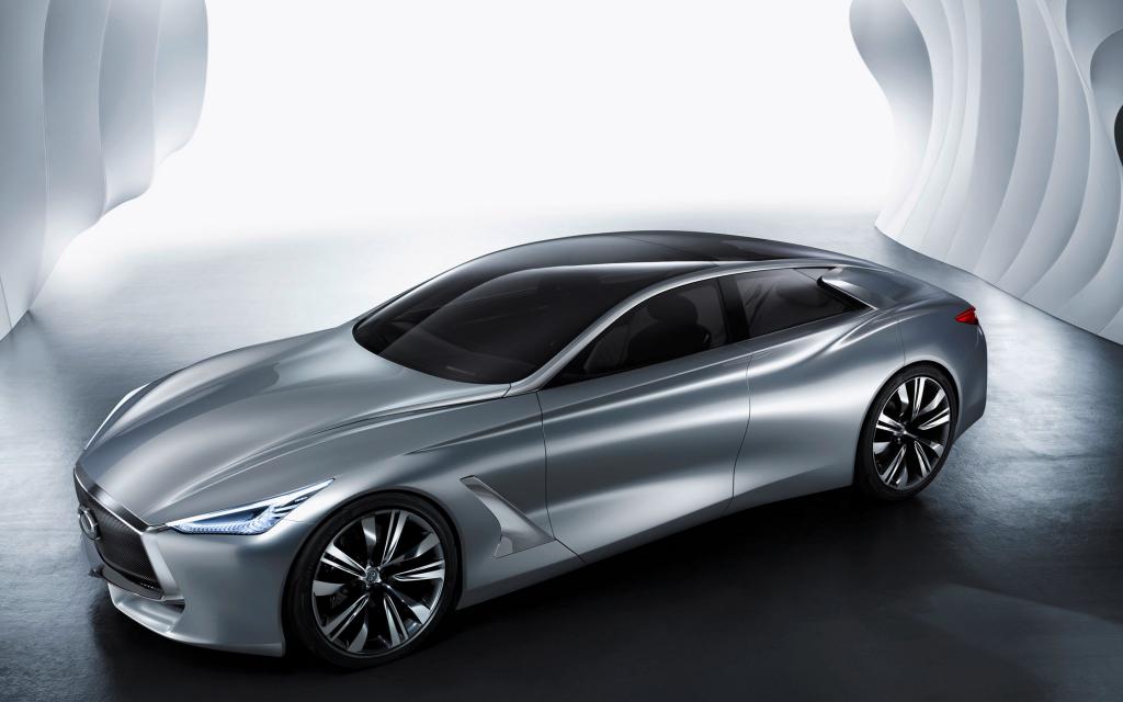 英菲尼迪新旗舰Q80