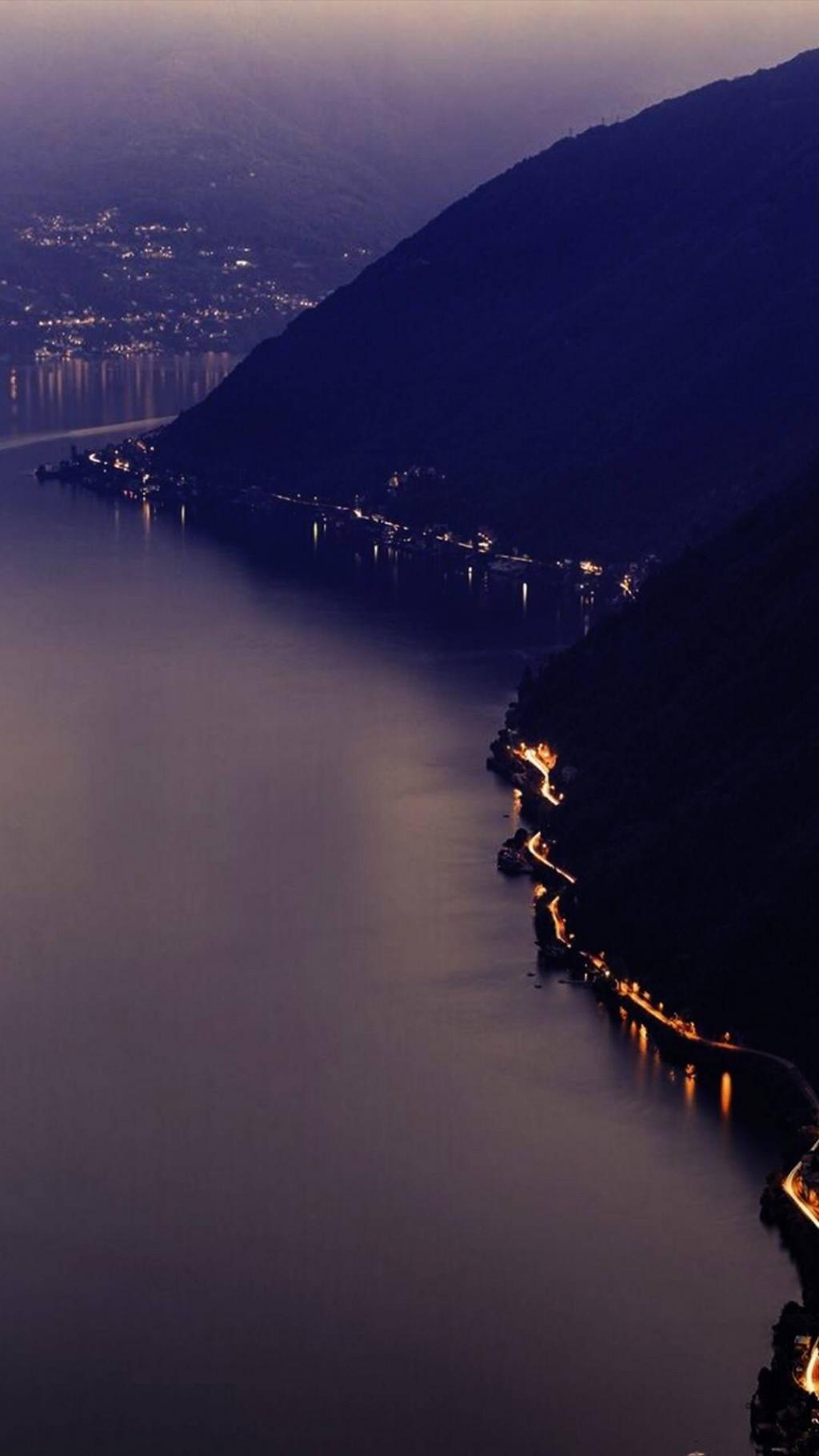 唯美大海夕阳美景