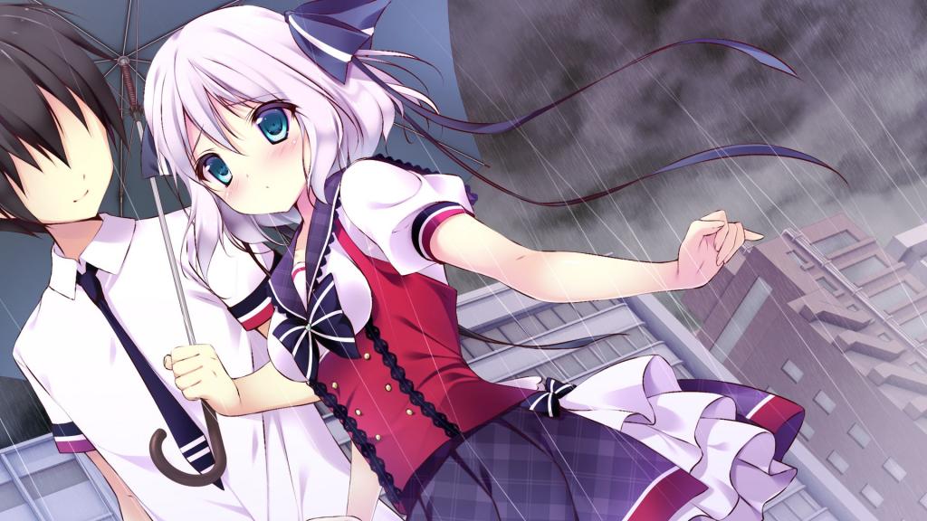 永远喜欢她动漫