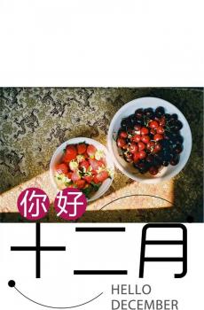 迎接美好的十二月 -2