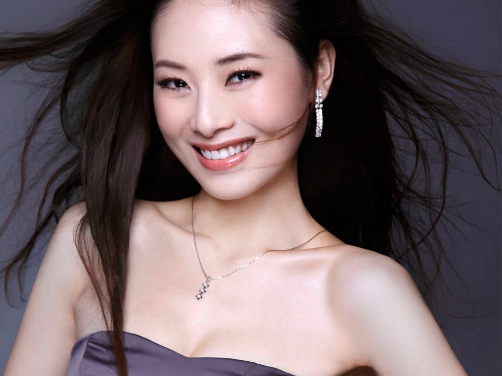 汤晓菲魅力写真