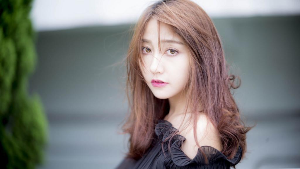 萝莉美女户外写真