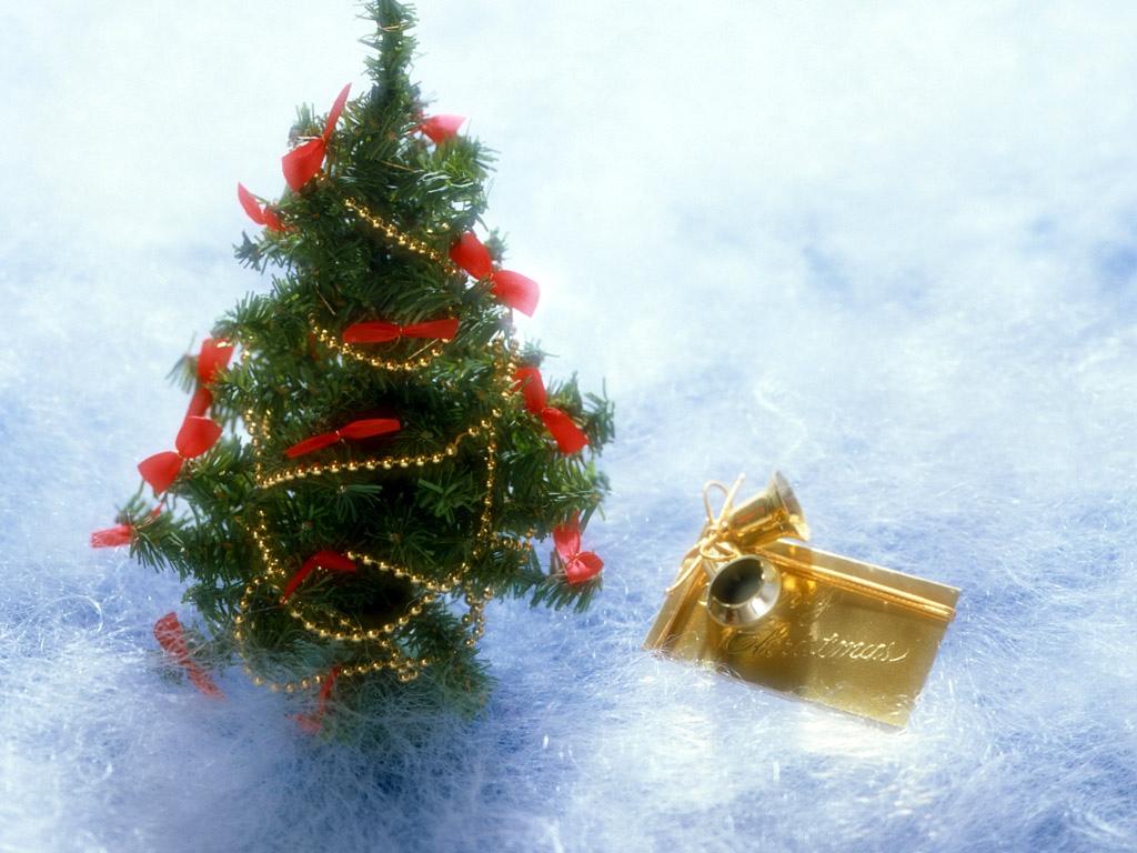 1024圣诞简约主题