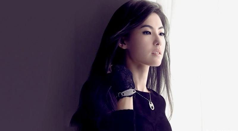 知性美女张柏芝