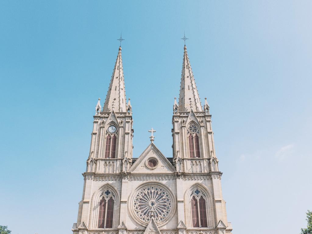 广州石室圣心大教堂