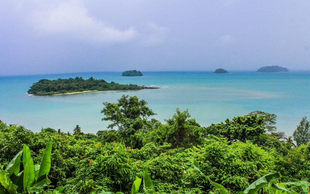 精选唯美好看的梦幻自然风景