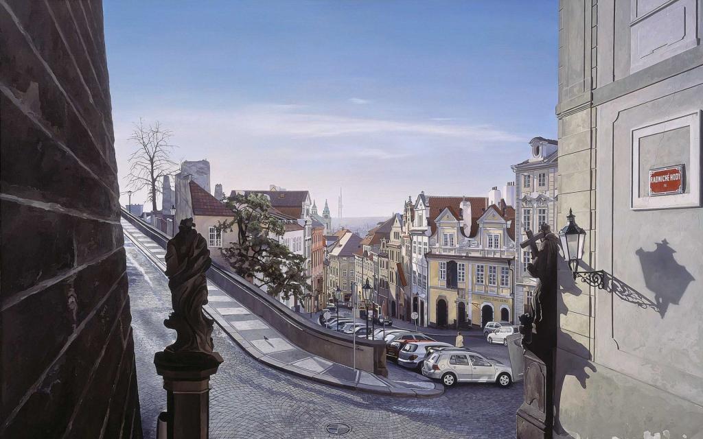 有一种气质叫布拉格