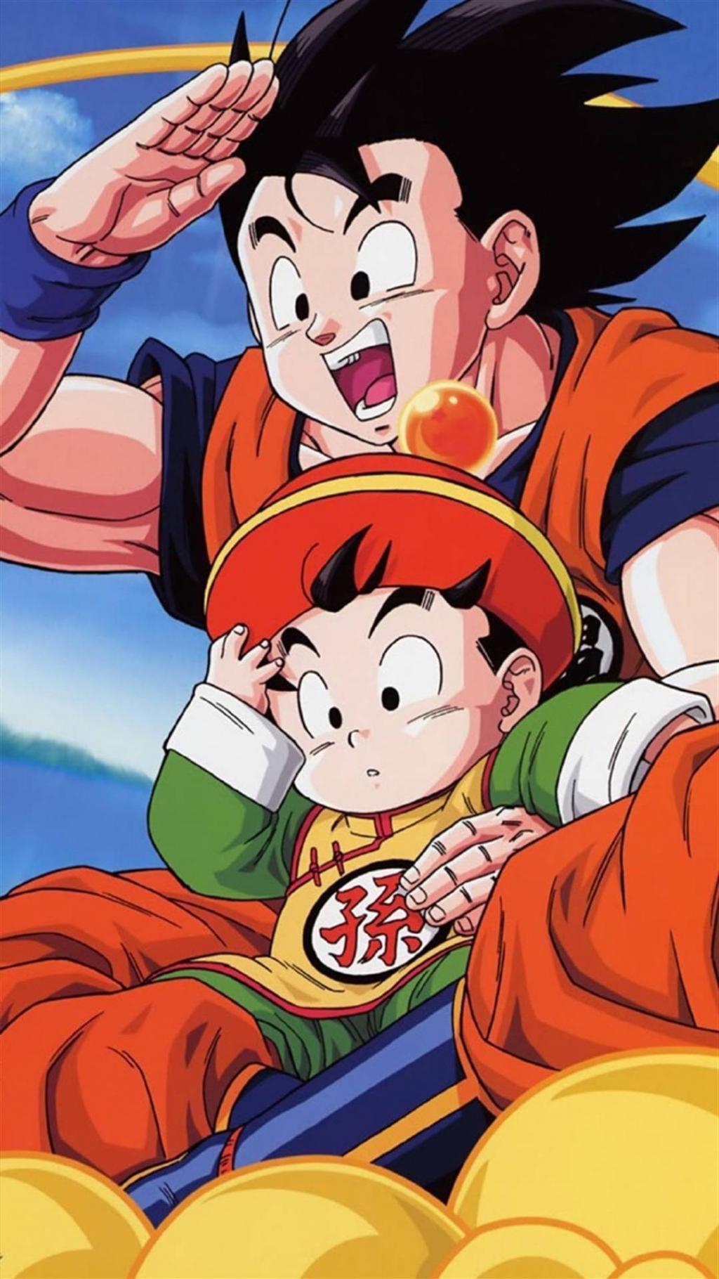 经典热血动漫七龙珠